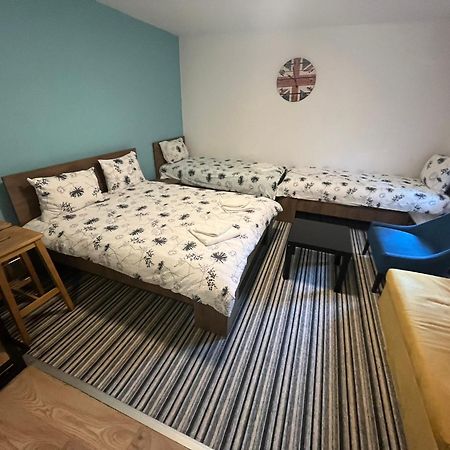 Apartments Music, Garden And Free Parking Saraievo Exterior foto