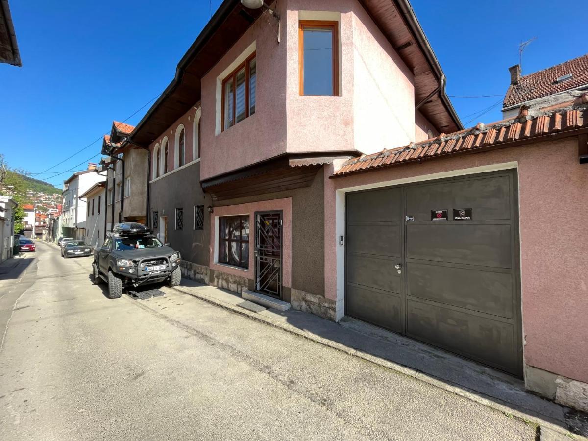 Apartments Music, Garden And Free Parking Saraievo Exterior foto