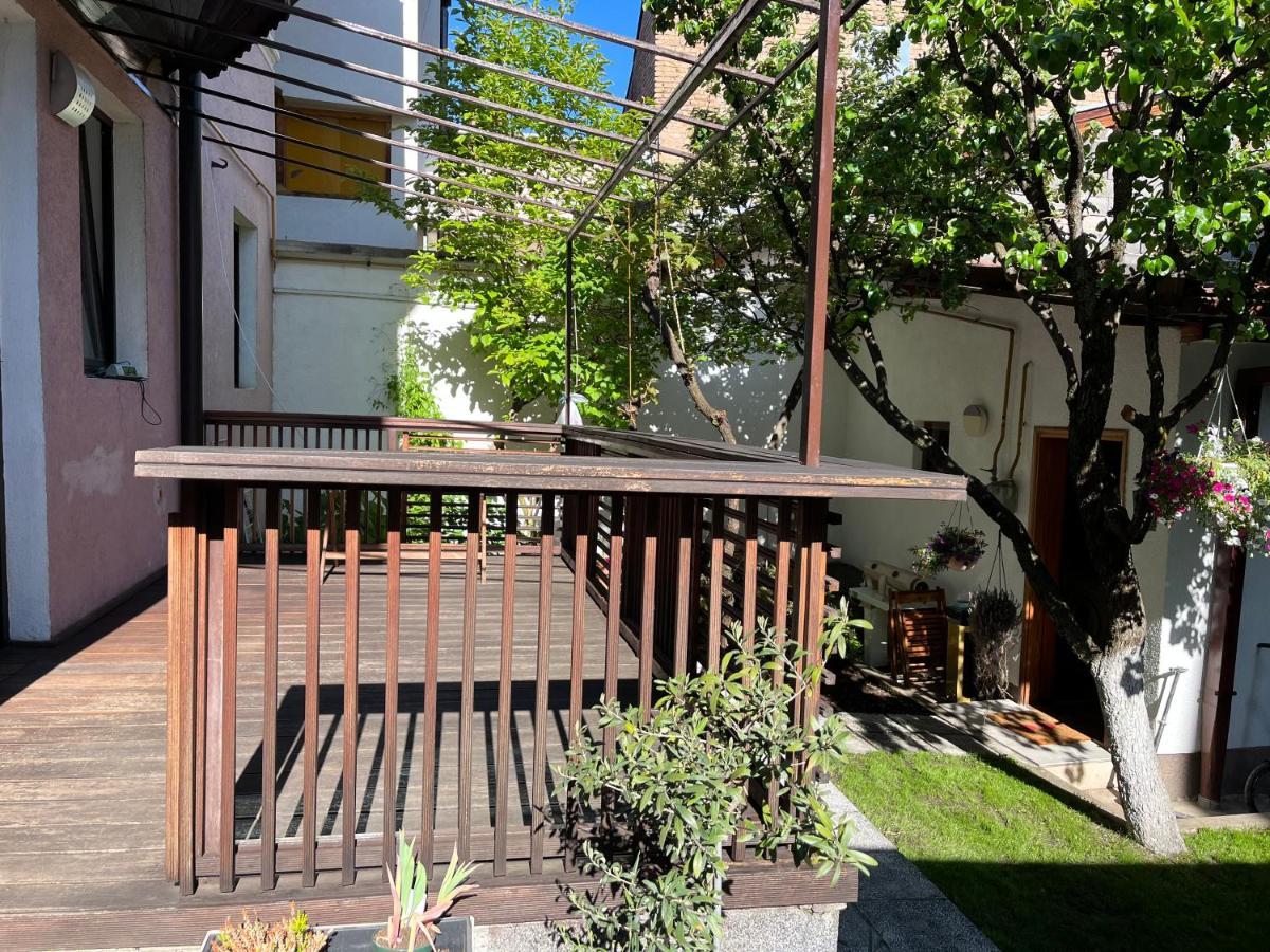 Apartments Music, Garden And Free Parking Saraievo Exterior foto