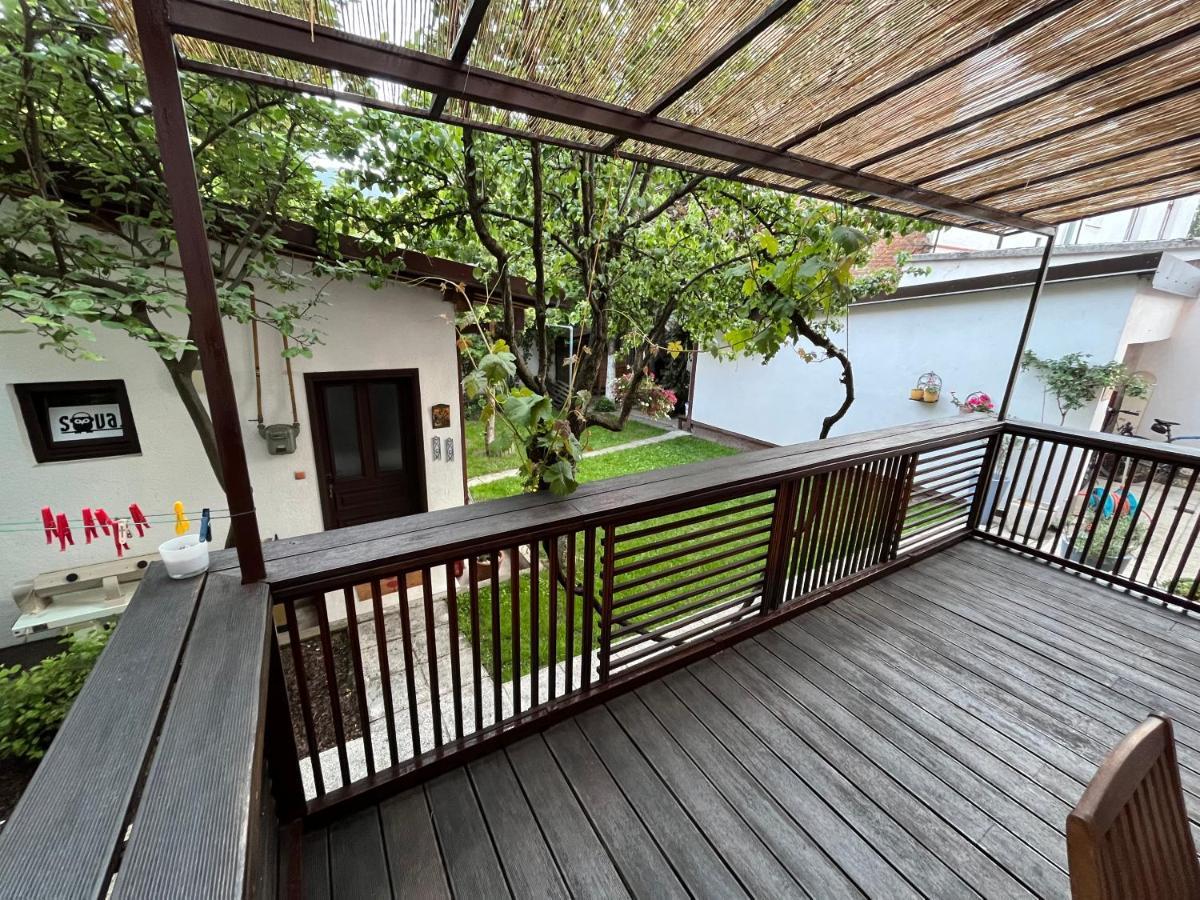 Apartments Music, Garden And Free Parking Saraievo Exterior foto