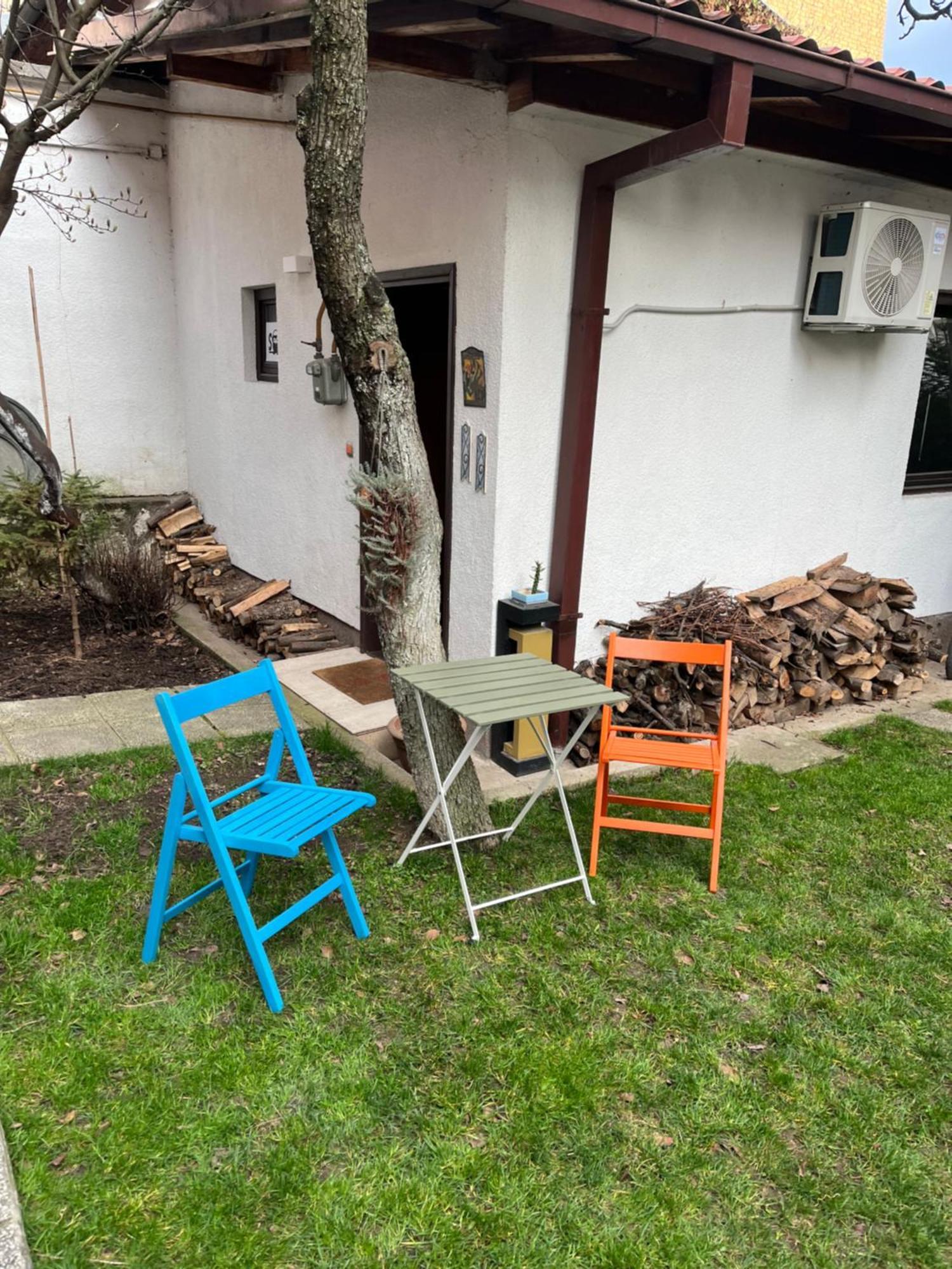 Apartments Music, Garden And Free Parking Saraievo Exterior foto