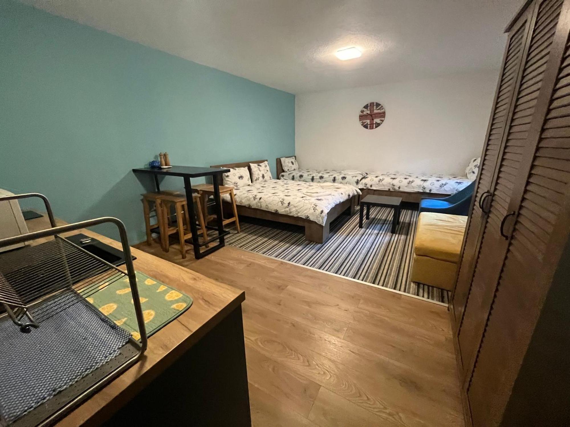Apartments Music, Garden And Free Parking Saraievo Exterior foto
