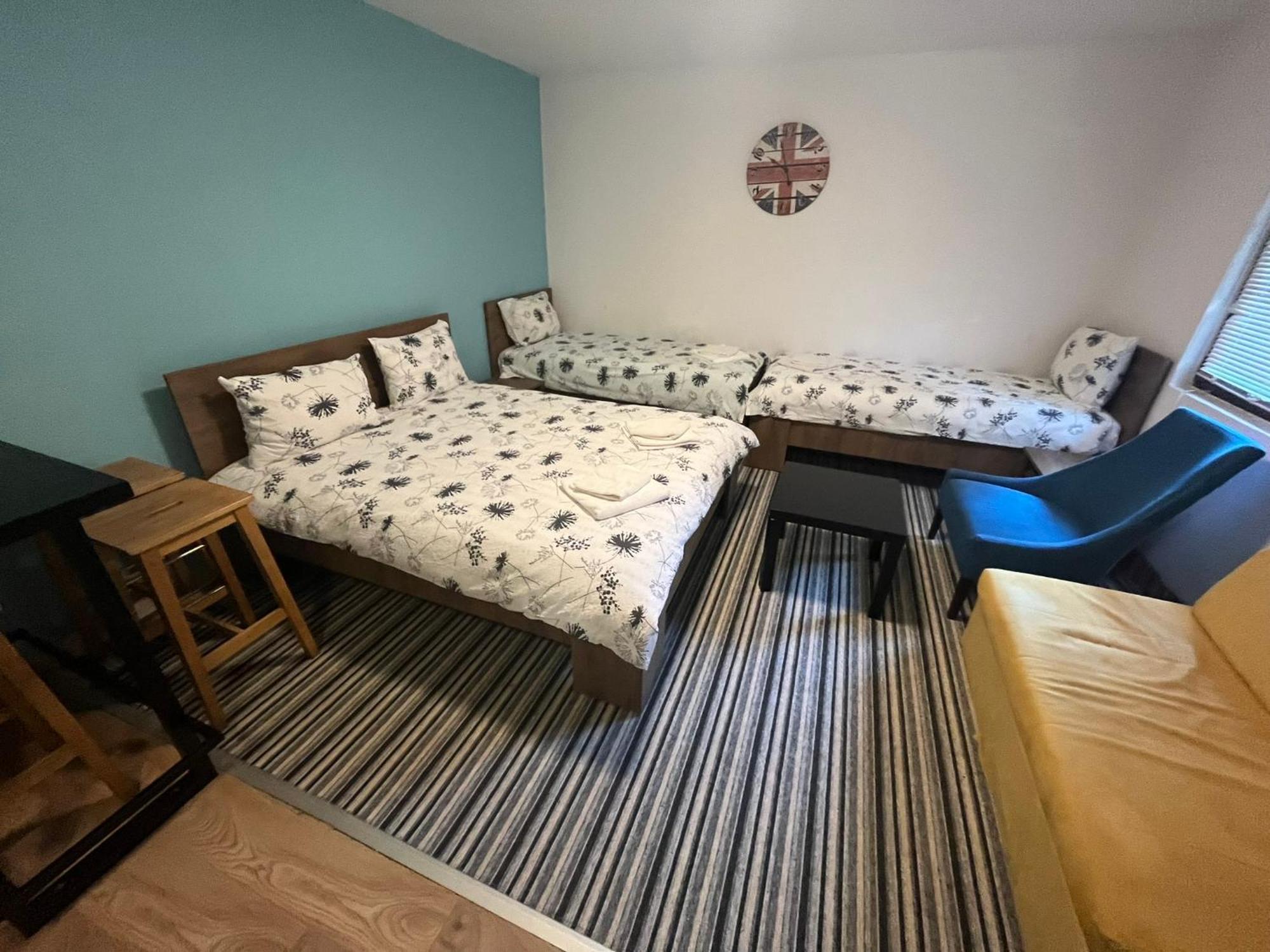 Apartments Music, Garden And Free Parking Saraievo Exterior foto
